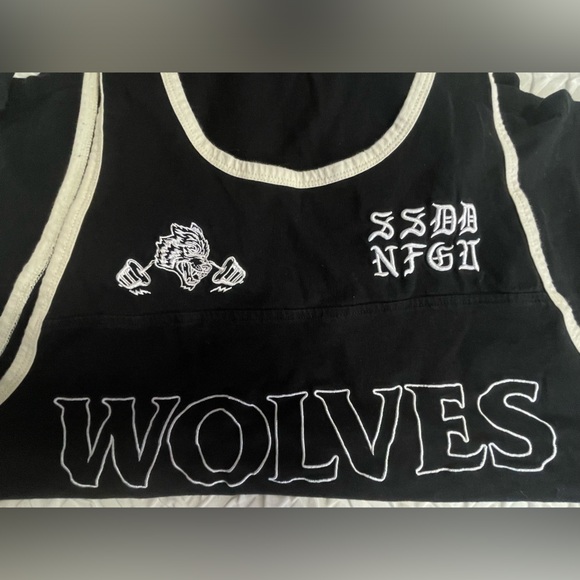 DARC SPORT L TANK WOVLES - Picture 2 of 3